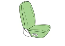Front Seat Cover image 2