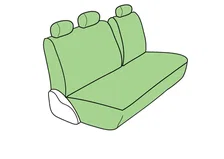 Rear Seat Cover for Toyota Corolla image 3