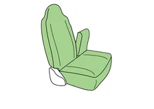 Front Seat Cover image 3