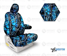 Rear Seat Cover for Honda Civic image 3