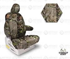 Front Seat Cover for Ford Transit Connect image 3