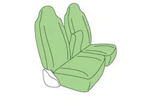 Front Seat Cover image 2