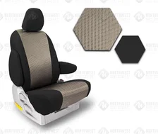 Rear Seat Cover for Chevrolet Cruze image 3