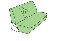 Front Seat Cover image 2