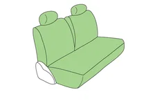 Front Seat Cover for Ford image 2