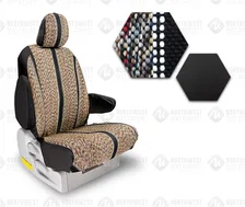 Rear Seat Cover for Toyota 4Runner image 3
