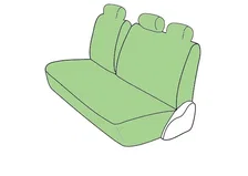 Rear Seat Cover for Honda Civic image 2