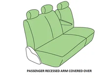 Front Seat Cover for Ram image 2