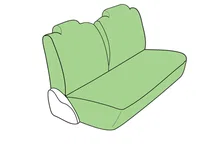 Front Seat Cover for Ford image 3