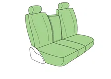Rear Seat Cover for Ford Expedition image 2