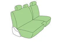 Rear Seat Cover for Ram image 2