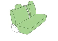 Rear Seat Cover image 2