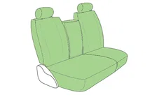 Front Seat Cover for Ford F-150 image 2