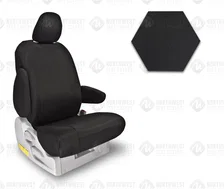 Rear Seat Cover for Chevrolet Cruze image 2