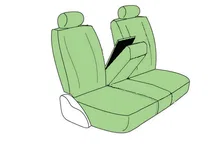 Rear Seat Cover for Ram image 2