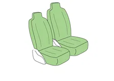 Front Seat Cover for Ford image 2
