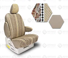 Rear Seat Cover for Honda HR-V image 3