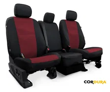 Front Seat Cover for Ford image 1