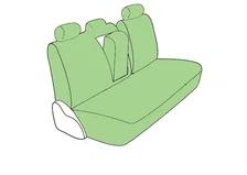 Rear Seat Cover for Toyota Corolla Cross image 3