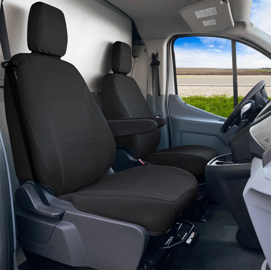 Front Seat Cover for Ford F-750
