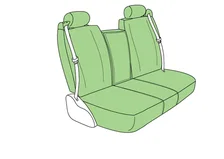 Front Seat Cover image 2