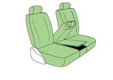 Front Seat Cover for Buick Encore image 2