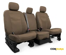 Rear Seat Cover for Honda Civic image 1