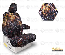 Rear Seat Cover for Jeep Commander image 3