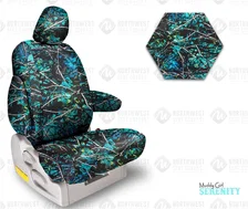 Rear Seat Cover for Honda Pilot image 3
