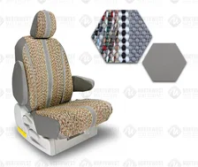 Rear Seat Cover for Honda Odyssey image 3