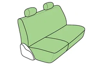 Rear Seat Cover for Ford F-150 image 2