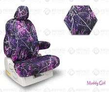Rear Seat Cover for Chevrolet Cruze image 3
