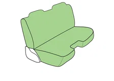Front Seat Cover for Toyota Tacoma image 2