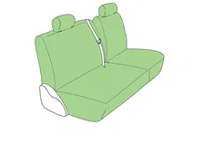 Rear Seat Cover image 2