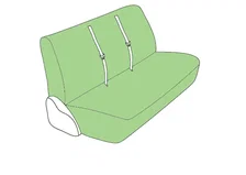 Rear Seat Cover image 2