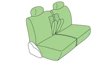 Front Seat Cover image 3
