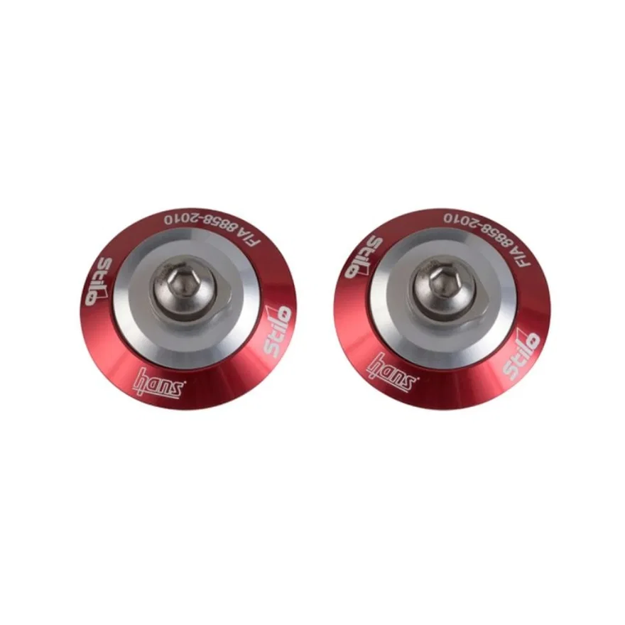 Stilo Post Anchors Red