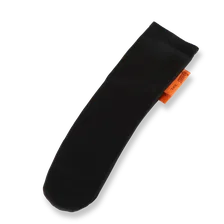 ZERO FOAM PAD SET BLACK (PAIR) image 2