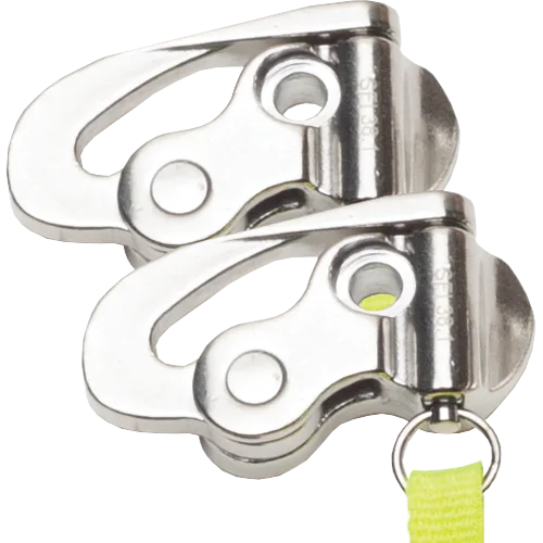 Simpson Racing Quick Click system