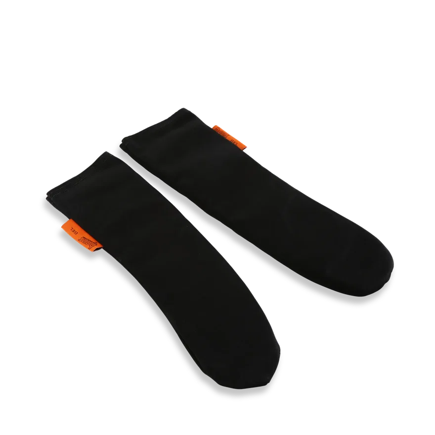 ZERO FOAM PAD SET BLACK (PAIR)