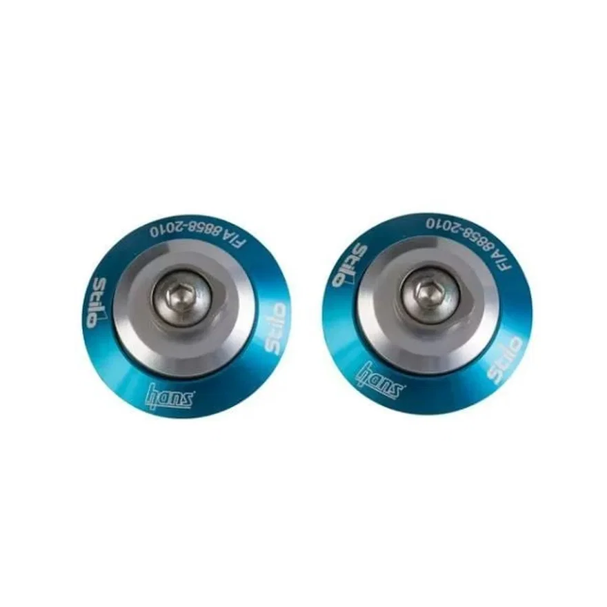 Stilo Post Anchors Blue