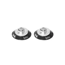 Stilo AK113111K-STILO Stilo Helmet Anchor Attachment- Black - Pair image 4