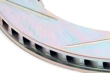by Brembo Front Brake Set - 2000-2006 BMW X5 image 3