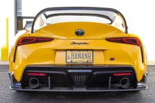 Valved Cat-Back Exhaust - 2020-2026 Toyota GR Supra 3.0 image 2