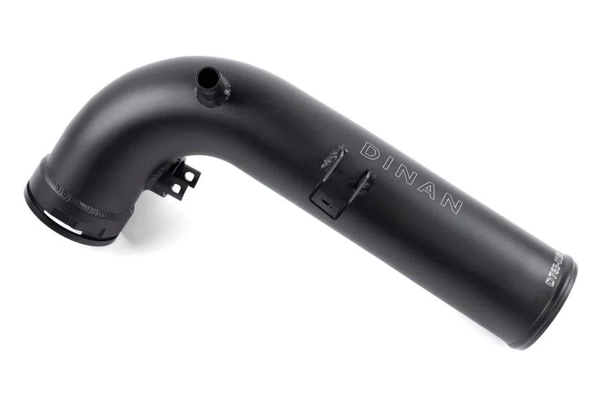 Intake Resonator Delete Pipe - 2020-2024 MINI C'man JCW