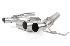 Valved Axle-Back Exhaust - 2023-2026 BMW M2 image 29