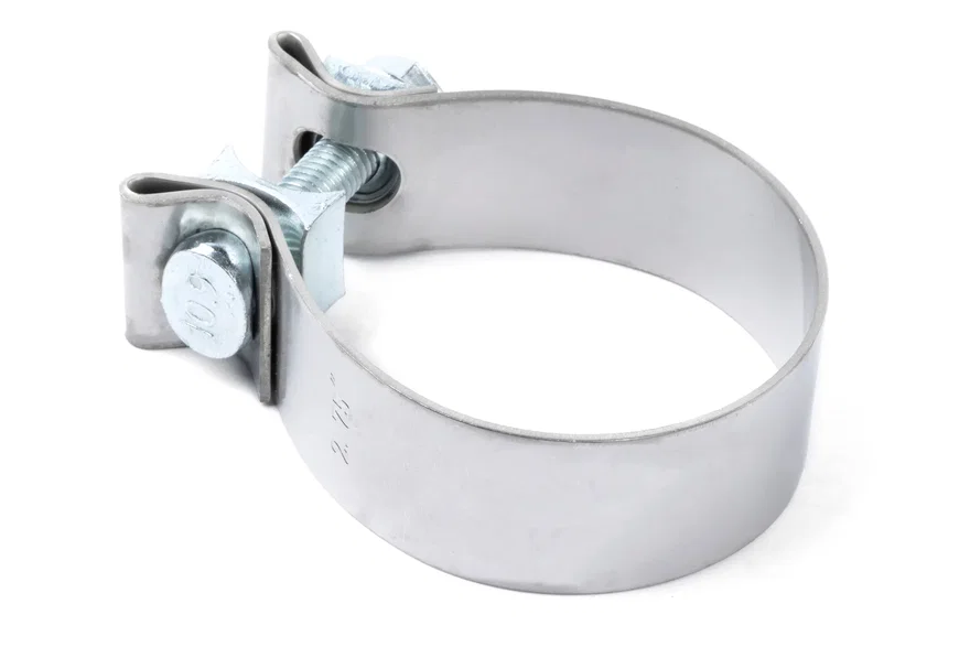 Heavy-Duty Band Clamp - 2.75"