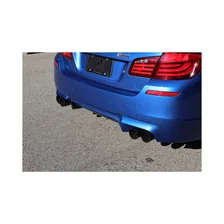 Free Flow Axle-Back Exhaust - 2012-2016 BMW M5 image 5