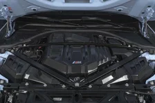 Gloss Carbon Fiber Engine Cover - 2021-2026 BMW M2/M3/M4 image 13