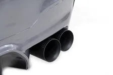 Free Flow Axle-Back Exhaust - 2018-2023 BMW M5 image 3